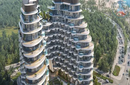 Apartment - 2 Bedrooms - 3 Bathrooms for sale in Aqua Arc - Al Marjan Island - Ras Al Khaimah