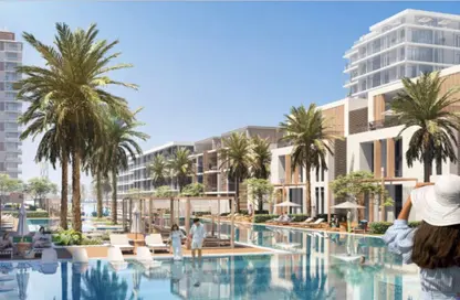 Apartment - 1 Bedroom - 1 Bathroom for sale in Mina Rashid - Dubai Apartment - 1 Bedroom - 1 Bathroom for sale in Mina Rashid - Dubai