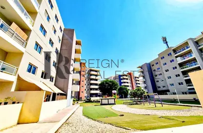 Apartment - 3 Bedrooms - 4 Bathrooms for sale in Tower 12 - Al Reef Downtown - Al Reef - Abu Dhabi