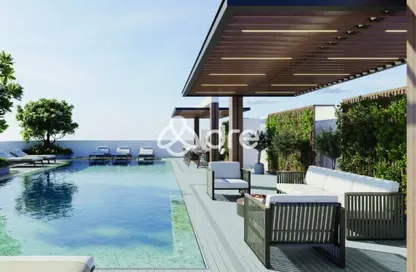Apartment - 1 Bedroom - 2 Bathrooms for sale in Arista One - Jumeirah Garden City - Al Satwa - Dubai