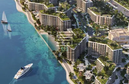 Apartment - 1 Bedroom - 2 Bathrooms for sale in Gardenia Bay - Yas Island - Abu Dhabi