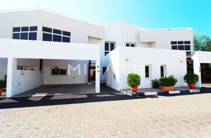 Outdoor House image for: Villa - 5 Bedrooms - 6 Bathrooms for rent in Jumeirah 3 Villas - Jumeirah 3 - Jumeirah - Dubai, Image 1