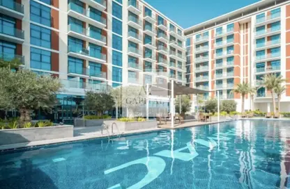 Apartment - Studio - 1 Bathroom for rent in Celestia A - Celestia - Dubai South (Dubai World Central) - Dubai