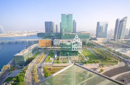 Penthouse - 4 Bedrooms - 6 Bathrooms for sale in Al Maryah Vista - Al Maryah Island - Abu Dhabi