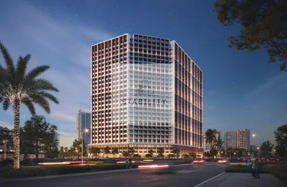 Apartment - Studio - 1 Bathroom for sale in Binghatti Elite - Dubai Production City (IMPZ) - Dubai