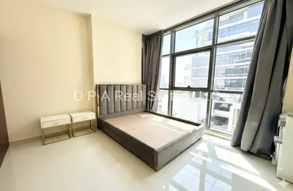 Apartment - Studio - 1 Bathroom for sale in Orchid B - Orchid - DAMAC Hills - Dubai
