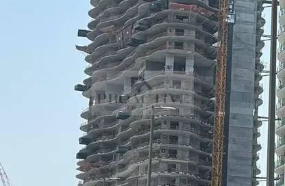 Apartment - 1 Bedroom - 2 Bathrooms for sale in Chic Tower - Business Bay - Dubai