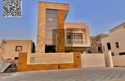 Villa - 6 Bedrooms - 7+ Bathrooms for sale in Al Zaheya Gardens - Al Zahya - Ajman