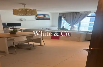 Apartment - 1 Bedroom - 1 Bathroom for sale in The Cove Building 2 - The Cove - Dubai Creek Harbour (The Lagoons) - Dubai