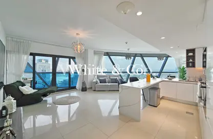 شقة - 2 غرف نوم - 2 حمامات للايجار في A بارك  تاور - أبراج بارك تاورز - مركز دبي المالي العالمي - دبي