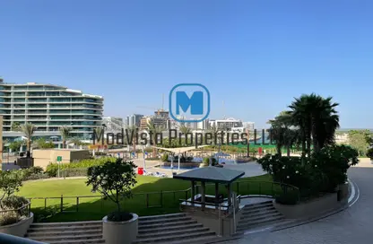 شقة - غرفة نوم - 2 حمامات للبيع في Aالنسيم رزدنسز - البندر - شاطئ الراحة - أبوظبي