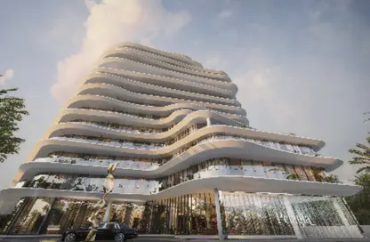 Apartment - 2 Bedrooms - 3 Bathrooms for sale in Pelagia - Al Marjan Island - Ras Al Khaimah