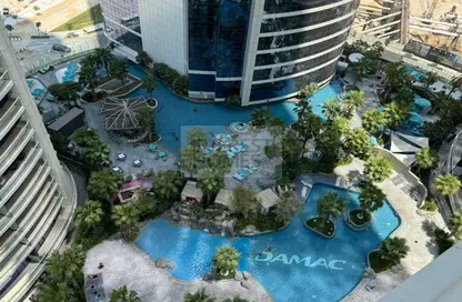 شقة - غرفة نوم - 2 حمامات للبيع في تاور A - داماك تاورز من باراماونت - الخليج التجاري - دبي