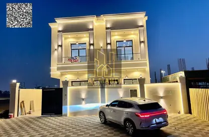 Villa - 5 Bedrooms - 7 Bathrooms for sale in Al Helio 2 - Al Helio - Ajman