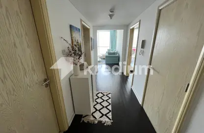 Apartment - 1 Bedroom - 2 Bathrooms for rent in Al Bateen Residences - Jumeirah Beach Residence - Dubai