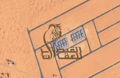 أرض - استوديو للبيع في فلل المرينا ام القوين - مارينا أم القيوين - أم القيوين