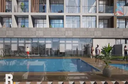 Apartment - 4 Bedrooms - 5 Bathrooms for sale in Verdana Residence 2 - Dubai Investment Park (DIP) - Dubai