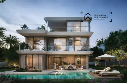 Villa - 5 Bedrooms - 6 Bathrooms for sale in Farm Grove - The Valley - Dubai