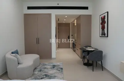 Apartment - Studio - 4 Bathrooms for rent in Dusk by Binghatti - Jumeirah Village Circle - Dubai