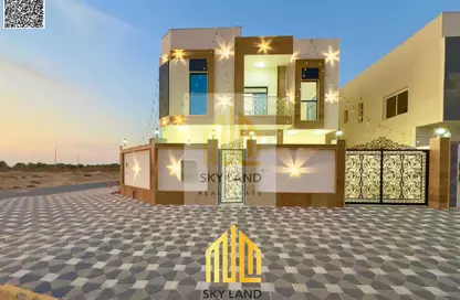 Villa - 5 Bedrooms - 7 Bathrooms for sale in Al Aamra Gardens - Al Amerah - Ajman