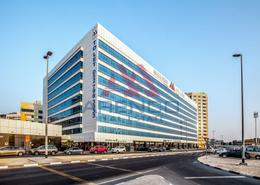Outdoor Building image for: Show Room for rent in Golden Sands Tower - Al Barsha 1 - Al Barsha - Dubai, Image 1