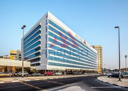 Show Room for rent in Golden Sands Tower - Al Barsha 1 - Al Barsha - Dubai Outdoor Building image for: Show Room for rent in Golden Sands Tower - Al Barsha 1 - Al Barsha - Dubai, Image 1