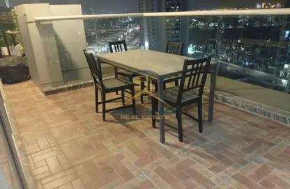 Apartment - 1 Bedroom - 2 Bathrooms for sale in Maria Tower - Al Furjan - Dubai