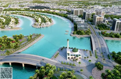 Apartment - 2 Bedrooms - 3 Bathrooms for sale in Blue Beach Residence - Ajmal Makan City - Sharjah Waterfront City - Sharjah