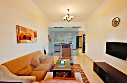 Apartment - 1 Bedroom - 2 Bathrooms for rent in Ivory Grand Hotel Apartments - Al Barsha 1 - Al Barsha - Dubai