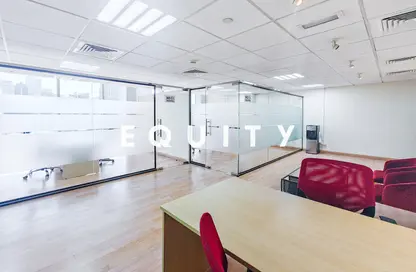 Office Space - Studio for rent in Tiffany Tower - JLT Cluster W - Jumeirah Lake Towers - Dubai