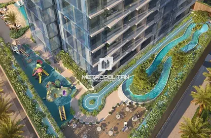 Apartment - 1 Bedroom - 1 Bathroom for sale in Skyhills Residences 1 - Skyhills Residences - Dubai Science Park - Dubai Apartment - 1 Bedroom - 1 Bathroom for sale in Skyhills Residences 1 - Skyhills Residences - Dubai Science Park - Dubai