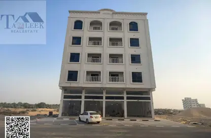 Whole Building - 3 Bedrooms - 7+ Bathrooms for sale in Ajman Global City - Al Alia - Ajman