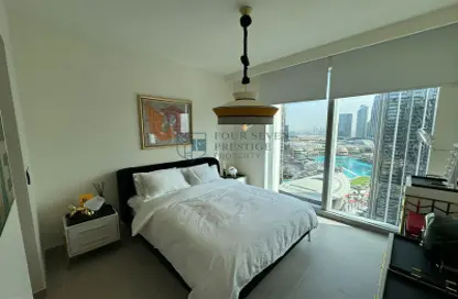 شقة - 2 غرف نوم - 2 حمامات للبيع في فورتي 2 - فورتي - دبي وسط المدينة - دبي