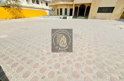Villa - Studio - 7+ Bathrooms for rent in Al Rumailah building - Al Rumailah 2 - Al Rumaila - Ajman