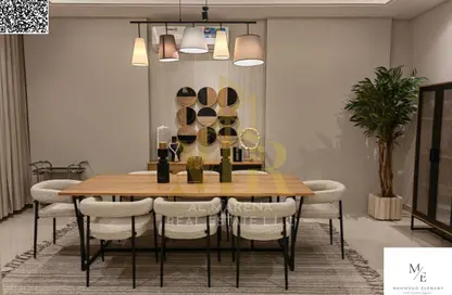 Villa - 4 Bedrooms - 6 Bathrooms for sale in Al Yasmeen 1 - Al Yasmeen - Ajman