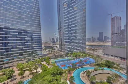 Apartment - Studio - 1 Bathroom for rent in The ARC - Shams Abu Dhabi - Al Reem Island - Abu Dhabi