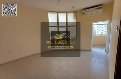 Apartment - 1 Bedroom - 1 Bathroom for rent in Abna Saqer Building - Al Hamidiya 1 - Al Hamidiya - Ajman