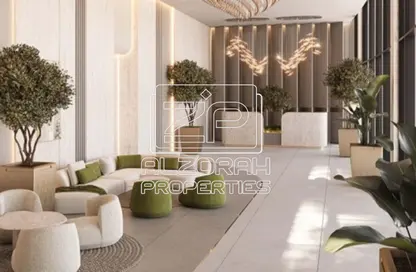 شقة - غرفة نوم - 2 حمامات للبيع في تايجر داون تاون عجمان - العالية - عجمان