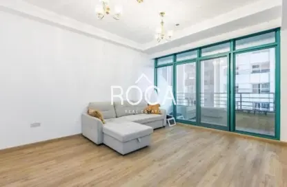 Apartment - 1 Bedroom - 2 Bathrooms for rent in Marina Crown - Dubai Marina - Dubai