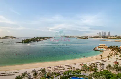 Penthouse - 4 Bedrooms - 5 Bathrooms for sale in Al Dabas - Shoreline Apartments - Palm Jumeirah - Dubai