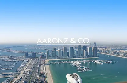 Apartment - 4 Bedrooms - 5 Bathrooms for rent in Elite Residence - Dubai Marina - Dubai