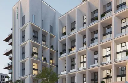Apartment - Studio - 1 Bathroom for sale in Koro One - Jumeirah Garden City - Al Satwa - Dubai