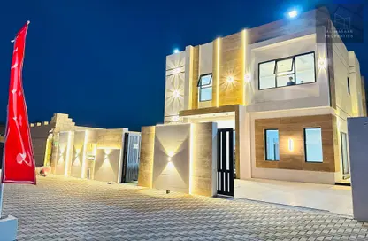 Villa - 3 Bedrooms - 5 Bathrooms for sale in Al Zaheya Gardens - Al Zahya - Ajman