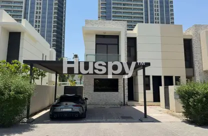 Villa - 4 Bedrooms - 4 Bathrooms for rent in The Field - DAMAC Hills - Dubai