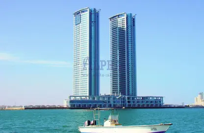 Apartment - 1 Bedroom - 2 Bathrooms for rent in Julphar Residential Tower - Julphar Towers - Al Nakheel - Ras Al Khaimah Apartment - 1 Bedroom - 2 Bathrooms for rent in Julphar Residential Tower - Julphar Towers - Al Nakheel - Ras Al Khaimah
