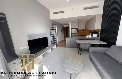 Apartment - 1 Bedroom - 2 Bathrooms for rent in The V Tower - Dubai Land Residence Complex - Dubai Land - Dubai
