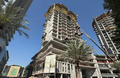 Apartment - Studio - 1 Bathroom for sale in Maimoon Gardens Tower B - Maimoon Gardens by Fakhruddin Properties - Jumeirah Village Circle - Dubai