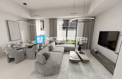 Townhouse - 3 Bedrooms - 3 Bathrooms for sale in Al Deem - Al Bahya - Abu Dhabi