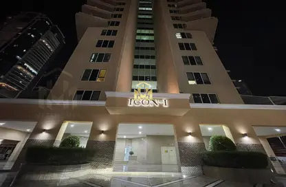 Apartment - 1 Bedroom - 1 Bathroom for rent in Icon Tower 1 - JLT Cluster M - Jumeirah Lake Towers - Dubai