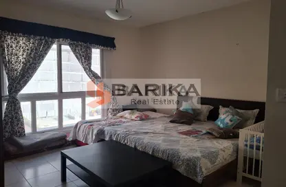 Apartment - 1 Bedroom - 1 Bathroom for rent in Rose 2 - Emirates Gardens 1 - Jumeirah Village Circle - Dubai